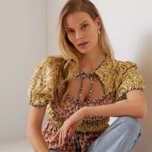 Current Air Anthropologie size M/L EUC